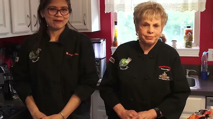 The Chef You and I Show with Kathryn Raaker & Mari...