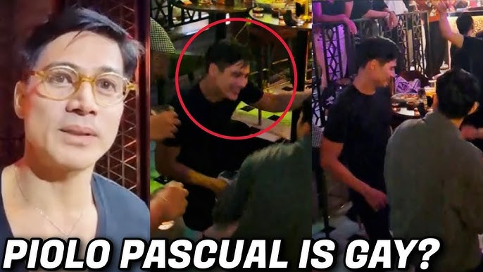Piolo Pascual UMAMIN NA sa TOTOO NIYANG KASARIAN, BADING ba si Piolo? - YouTube