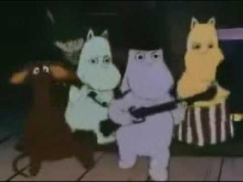 MUMINKI - Powrót BUKI ivona