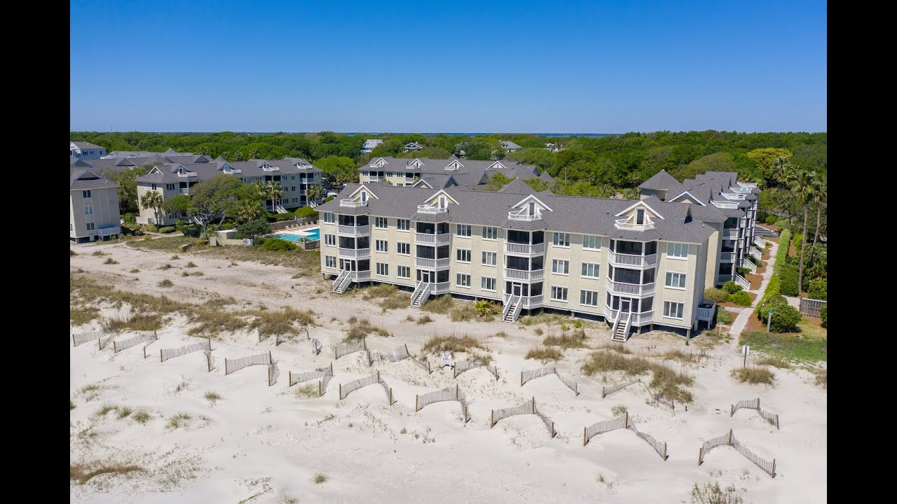 302 F Port O'Call Isle of Palms, South Carolina Real Estate YouTube