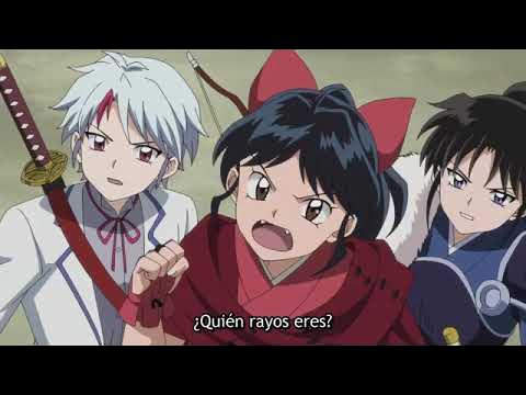 Hanyo no yashahime capitulo 18 sub español, By Moroha Higurashi 243