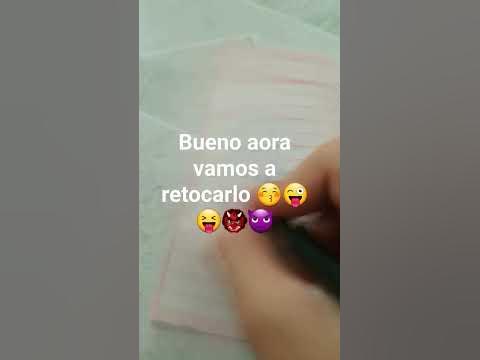 muchas ganas de dibujar 😘😜 - YouTube