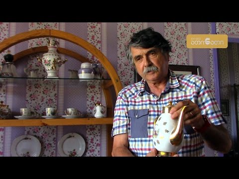 მიურატების შთამომავლებმა ჭკადუაშის რეზიდენცია აღადგინეს