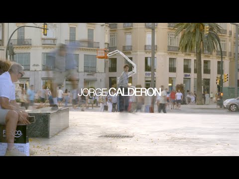 JORGE CALDERON Welcome Spring 25
