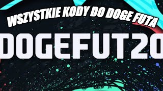 Wszystkie kody do (DOGE FUT 20)!!!! screenshot 4