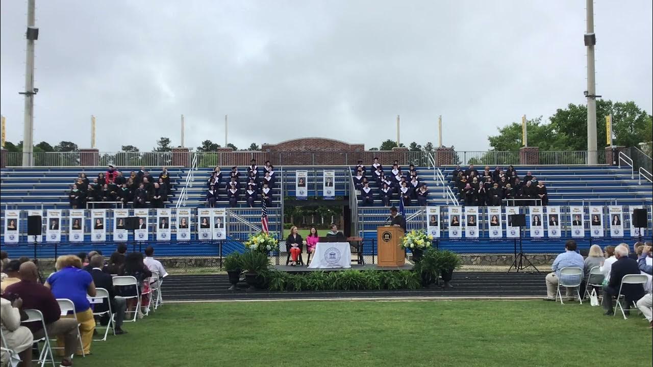 Augusta Prep graduation 2023 YouTube