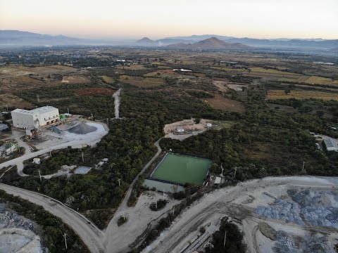 En caso de derrame de tóxicos, autoridades mexicanas separan responsabilidad del agua y suelo