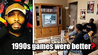 90s Video Games Made Kids Smarter? Psychologist Explains Why Today’s Games Are Different