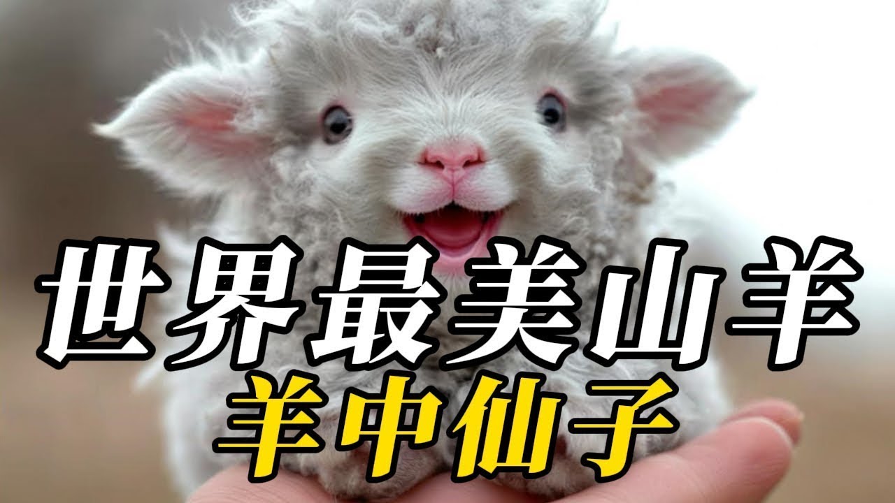 盤點世界最美，最美山羊堪稱人見人愛，毛發柔順光滑野外生長也美貌驚人！最美孔雀即將滅絕，開屏堪稱仙女下凡！最美麗的毒蛇，無人不爲之傾倒，比大熊貓還珍貴！#动物 #animals #知识渊博 #百科密码