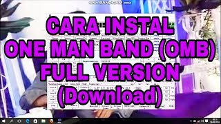 Cara Download , Aktivasi, Dan cara Instal Aplikasi One Man Band Software Dangdut Musik screenshot 1