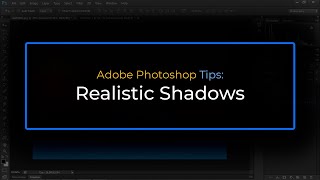 Adobe Photoshop: Realistic Shadows screenshot 4