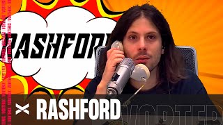 RRRRRRRASHFORD!! ¿Eres tu un hombre RASHFORD?