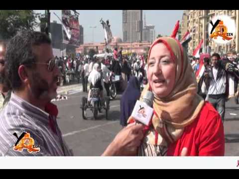 صحفية تقول أن وزير الإعلام لا فرق بينه و بين أنس الفقى