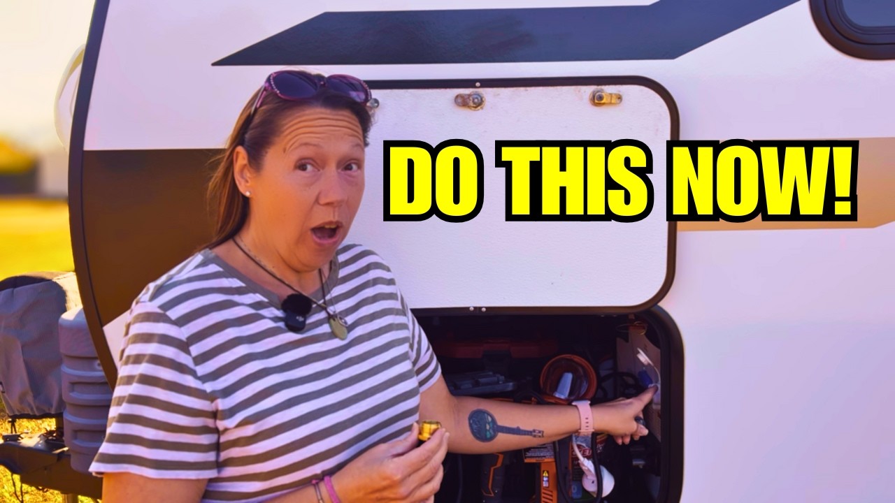 RV Owners: DO THIS NOW | We Didn’t… and Paid the Price