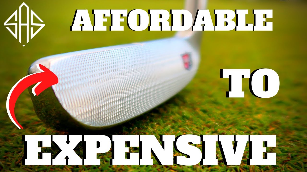 How This ‘AFFORDABLE PUTTER’ Has Become ‘RARE & EXPENSIVE’ - YouTube