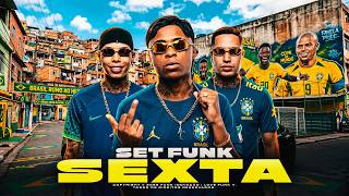 SET SEXTA FEIRA - MC Meno K, MC Ryan SP, MC J9, MC Lele JP (Playlist Funk 2026 Lançamento)