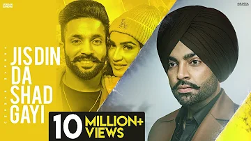 Jordan Sandhu : Jis Din Da Shad Gayi | Dilpreet Dhillon | New Punjabi Songs 2021-Latest PunjabiSongs