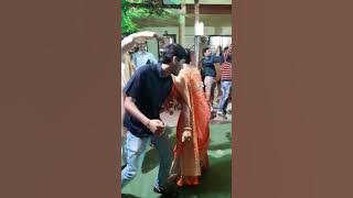 खान्देशी पावरी || खान्देशी Couple डान्स ||तारपा पावरी || khandeshi dance || Tarpa pawari