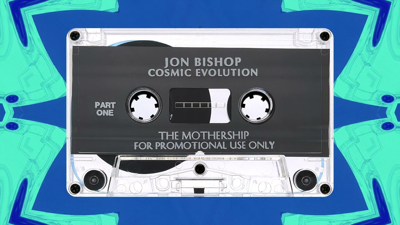 Jon Bishop - The California Project - Cosmic Evolution (Part One) (1994) [HD]