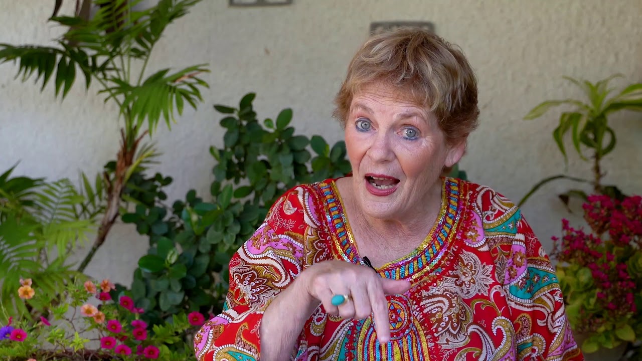 שרהלה שרון - שירה בלי ציבור 8.5.2020