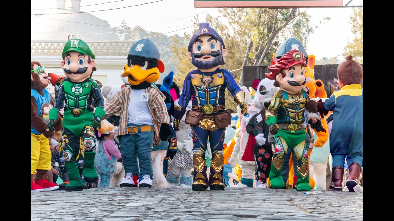 Convite Explosión Juvenil y La gran manzana Mix de los 80's/Que hay en tu mirada, Sumpango Sac.