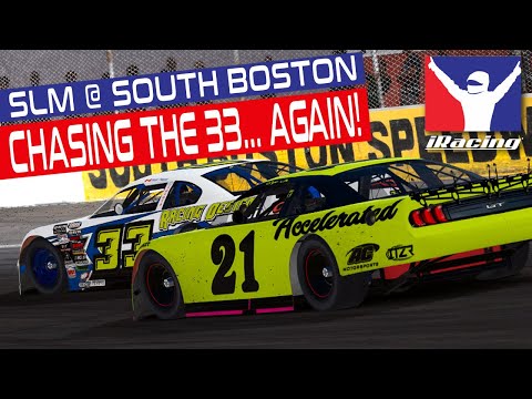 iRacing Asphalt SLM - SOBO - Chasing the 33 Again! @acsim5109