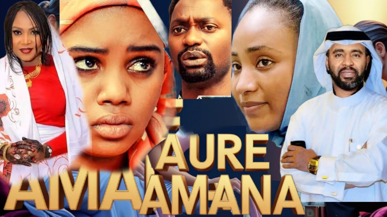 Aure Amana – Latest Hausa Movie 2025 | Hausa Cinema Plus 💍