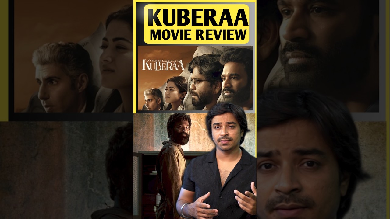 KUBERAA Movie Review 