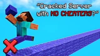 I Tested MORE Cracked Bedwars Server (So you don't have to)