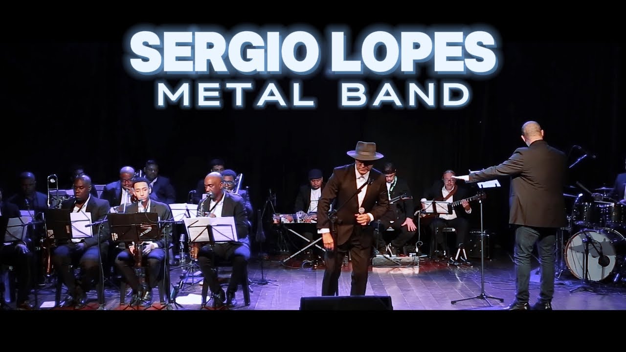 SERGIO LOPES METAL BAND  - CONCERTO (Warner Chappell)