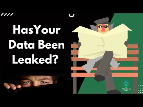 Find out if your personal information has ever leaked!