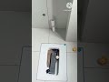 Floor slope test using Marbles the Marble Slope Test in Bathrooms 🏈