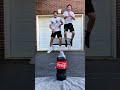 Unbelievable Trick Shot Basketball Challenge#trickshot #usa #fypシ