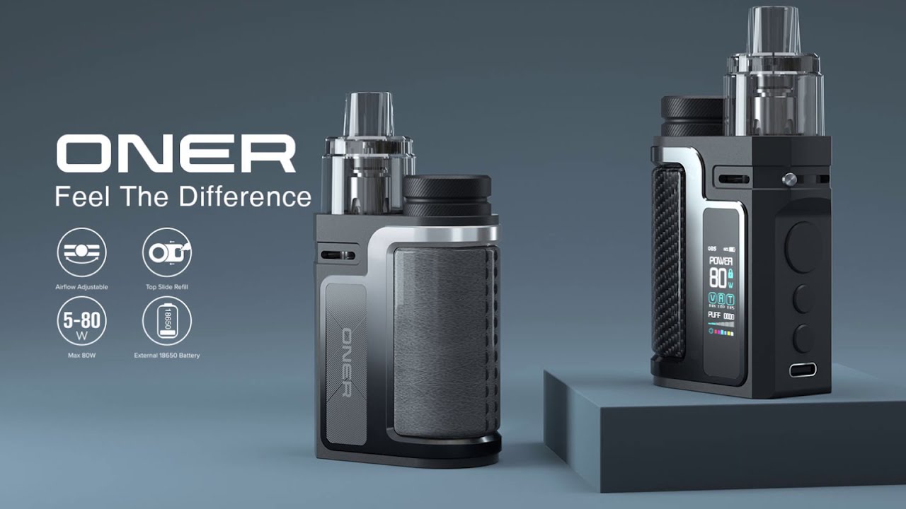 OBS Oner Pod Mod Kit 80W | BestVapeGears