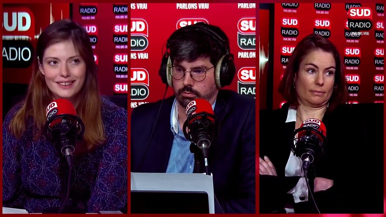 Olga Givernet x Emma Rafowic : Emmanuel Macron à la Sorbonne / Accord Rwanda - Grande-Bretagne