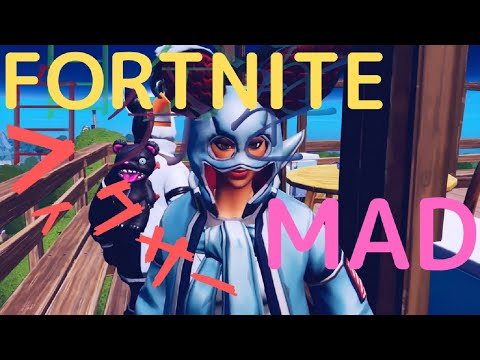 【MAD】Fortnite×フィクサー