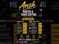 DM me for photo & video editing #edit #editor #job #editing #editingtutorial#colorgrading #cinematic