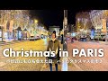 【パリのクリスマス】偶然、点灯式にも立ち会えた夜の街歩き。パリでのXmas、年末年始の過ごし方、日本との違いについて語ります