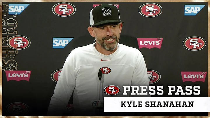 Kyle Shanahan Praises the 49ers Physicality | 49ers
