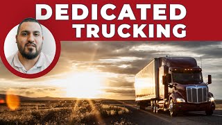 Dedicated Lanes Vs Dedicated Customer Freight
