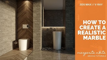 How to create a realistic marble