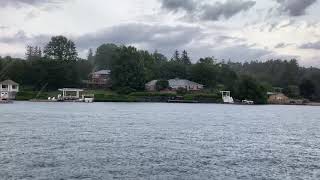 Sightseeing Cruise On Skaneateles Lake (2020-08-15)