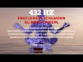 432 hz frecuencia schumann  glndula pineal  altafrecuencia