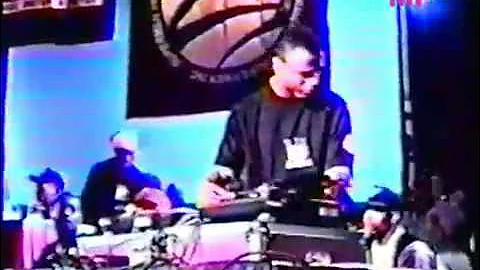 DJ SUPREME VS MISTA SINISTA 93 NMS SEMI FINALS