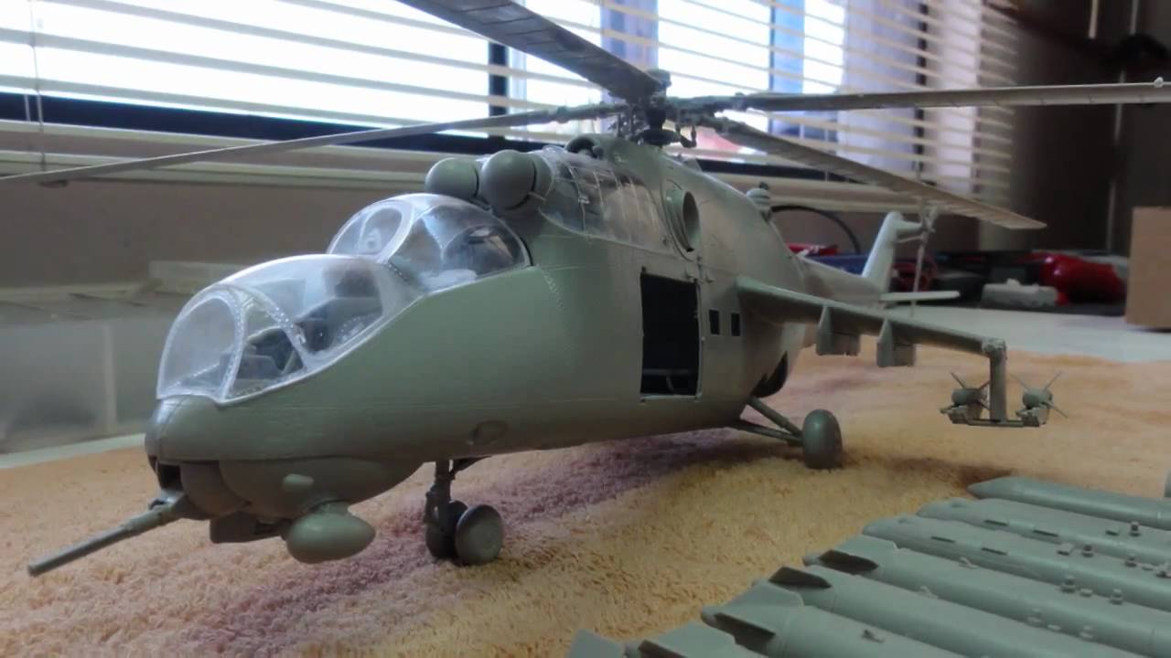 mi 24 hind rc helicopter