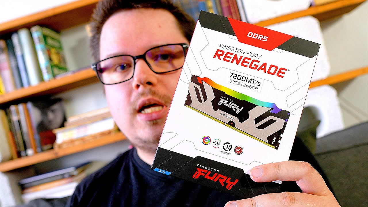 Kannattaako päivittää nopeampiin DDR5 muisteihin?