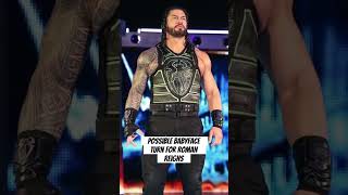 Possible Babyface Turn For Roman Reigns shorts romanreigns wwe smackdown explore wrestling