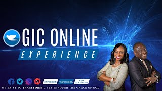 GIC ONLINE EXPERIENCE | Easter Sunday Service