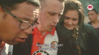 Dromen Van De Coolsingel - Rellen Bij Klassieker