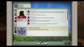 Warframe 1999: Asking Quincy if he's settled his differences with Amir - LOL/help/second options